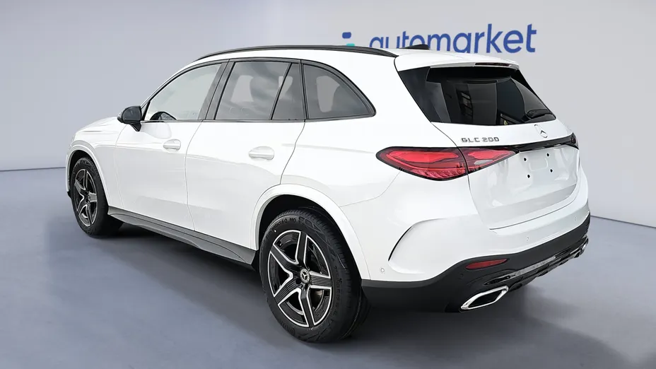 MERCEDES-BENZ GLC GLC 200 mHEV 4-Matic AMG Line Nowy