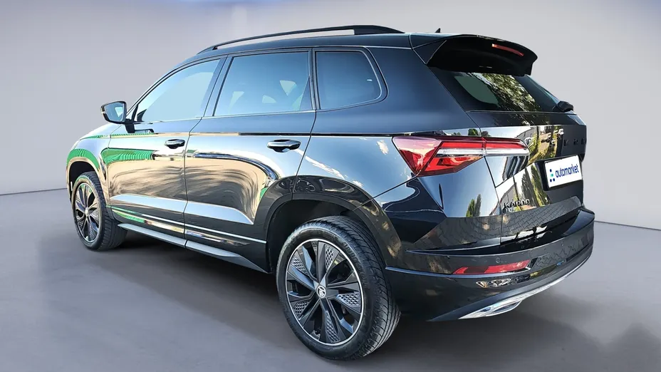 SKODA Karoq Karoq 1.5 TSI ACT 4x2 Sportline DSG