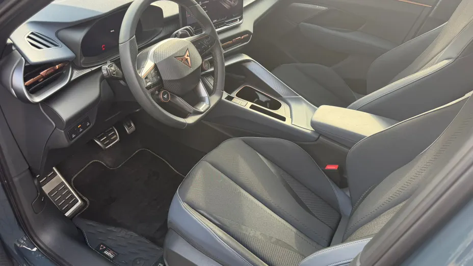 CUPRA Terramar Terramar 1.5 eTSI mHEV DSG