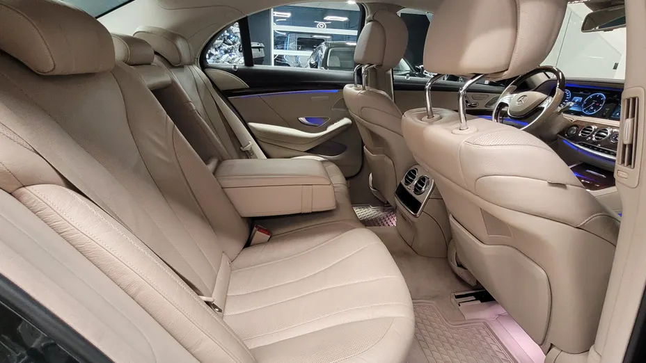 MERCEDES-BENZ S Klasa S 350 CDI 4-Matic BlueEff.