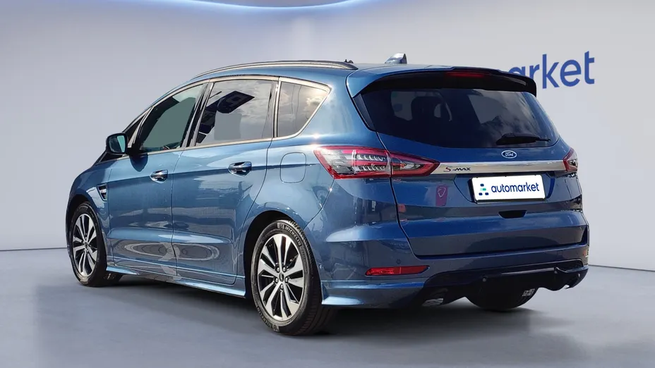 FORD S-MAX S-MAX 2.0 EcoBlue ST-Line aut