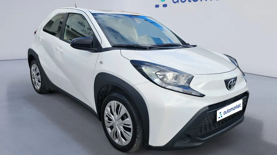 TOYOTA Aygo X Aygo X 1.0 VVT-i Comfort CVT