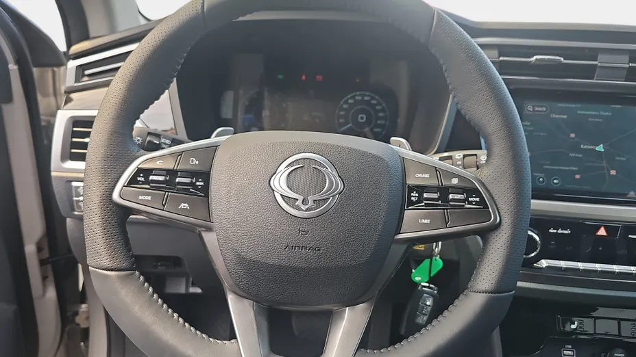 KGM / SSANGYONG Korando Korando 1.5 T-GDI Adventure 2WD aut Nowy