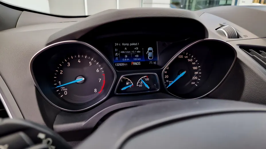 FORD Kuga Kuga 1.5 EcoBoost AWD ST-Line ASS aut