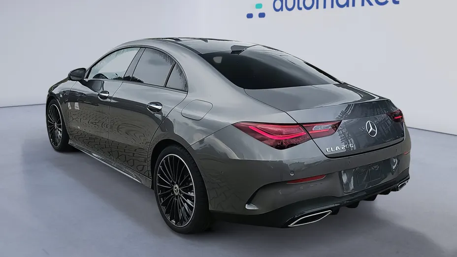 MERCEDES-BENZ CLA CLA 200 AMG Line 7G-DCT Nowy