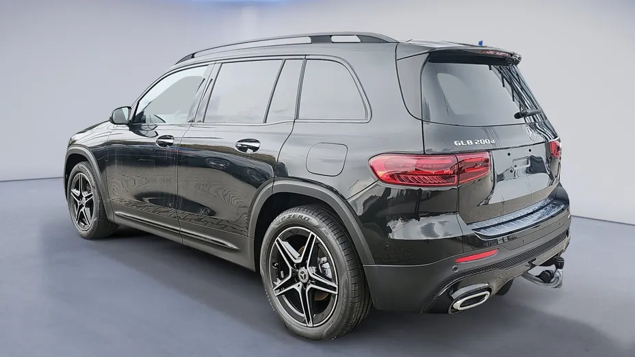 MERCEDES-BENZ GLB GLB 200 d 4-Matic AMG Line 8G-DCT Nowy