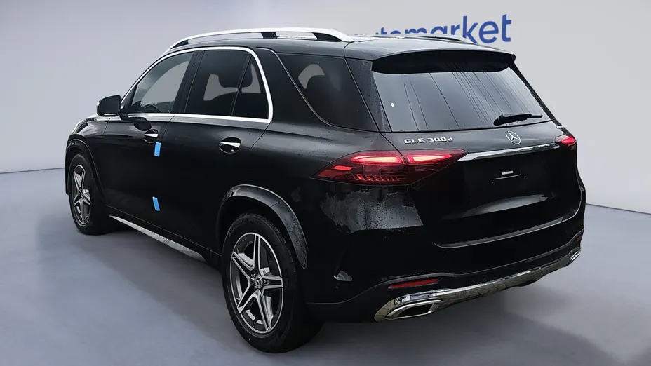 MERCEDES-BENZ GLE GLE 300 d mHEV 4-Matic AMG Line Nowy