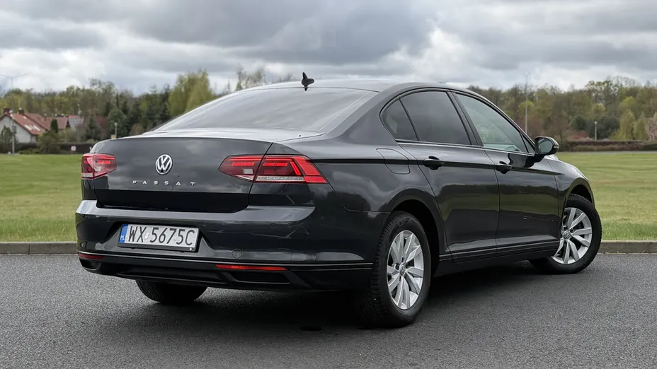 VOLKSWAGEN Passat Passat 1.5 TSI EVO Business DSG