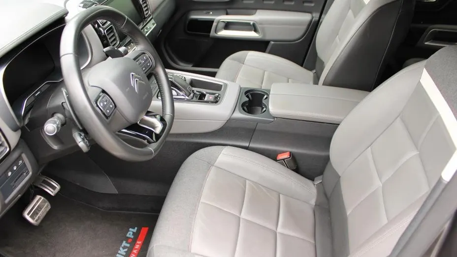 CITROEN C5 Aircross C5 Aircross 1.6 PureTech Shine EAT8