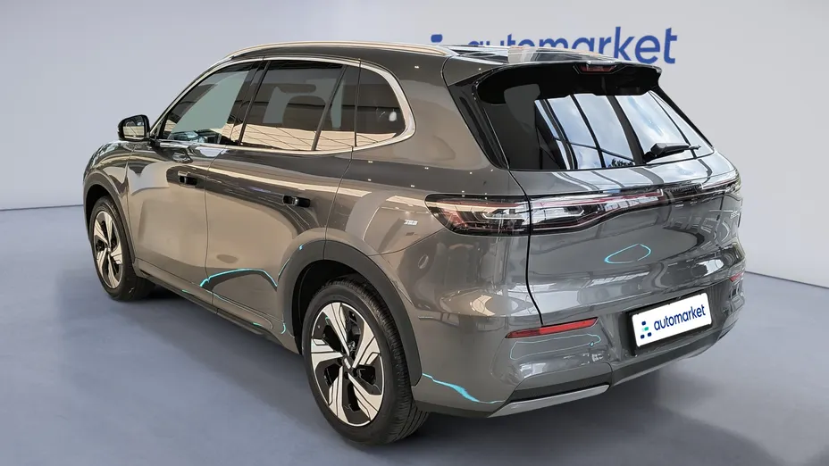GEELY E5 EX5 60.22kWh Max Nowy