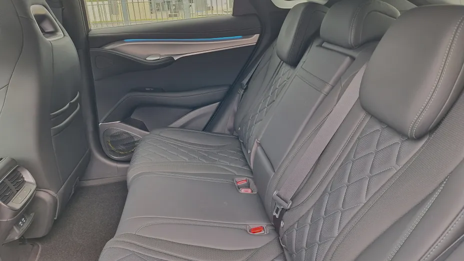 BYD Sealion 7 Sealion 7 91.3kWh Excellence AWD Nowy