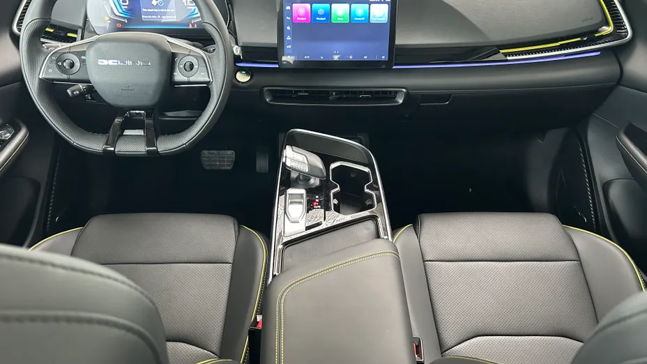 BAIC Beijing 5 Beijing 5 1.5T Comfort DCT Nowy