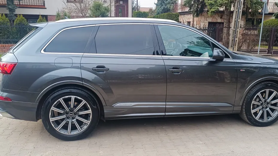 AUDI Q7 Q7 3.0 TDI Quattro Tiptr.