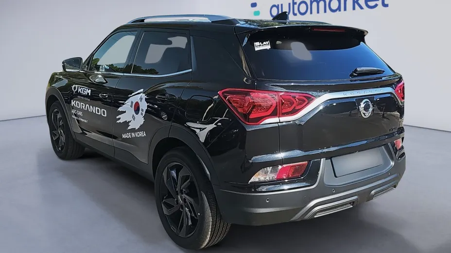 KGM / SSANGYONG Korando Korando 1.5 T-GDI Adventure 2WD aut