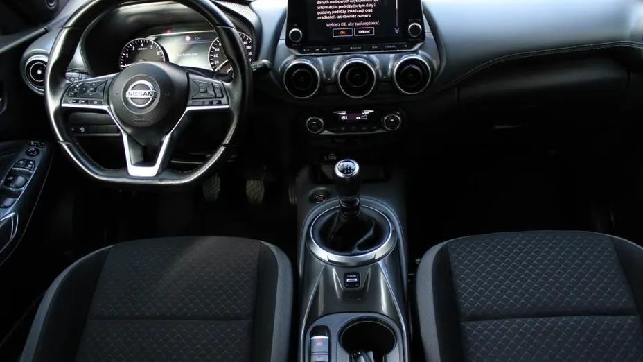 NISSAN Juke Juke 1.0 DIG-T N-Connecta