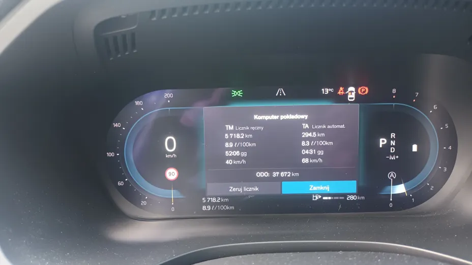 VOLVO XC60 XC60 B4 B Plus Dark aut