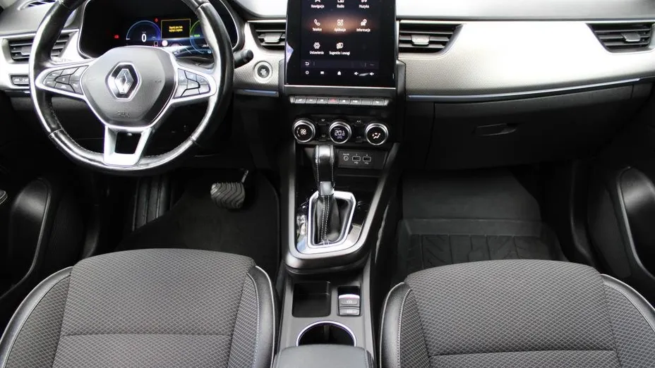 RENAULT Arkana Arkana 1.6 E-TECH Intens MMT