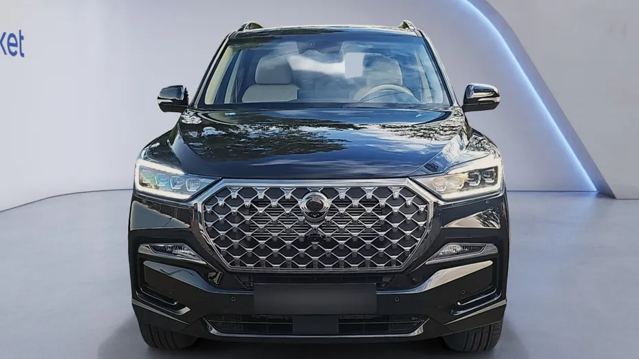 KGM / SSANGYONG Rexton Rexton 2.2 D Black Edition 4WD aut Nowy