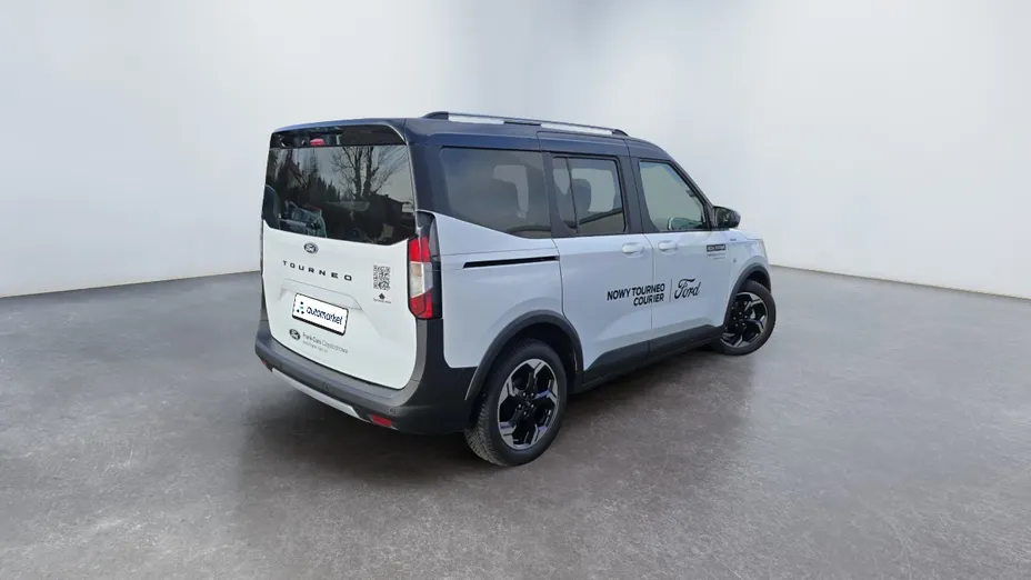 FORD Tourneo Courier Tourneo Courier 1.0 EcoBoost Active aut