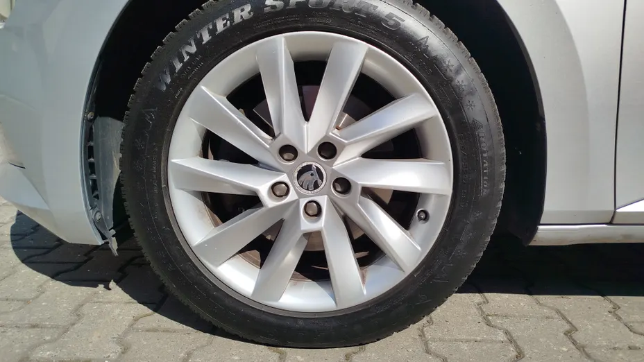 SKODA Superb Superb 2.0 TDI 4x4 Style DSG