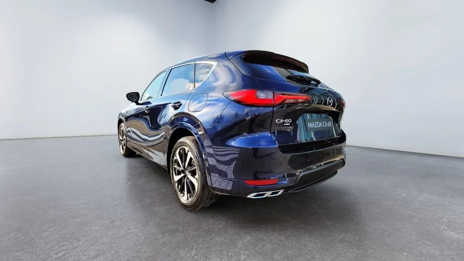 MAZDA CX-60 CX-60 3.3 D mHEV Takumi aut Nowy