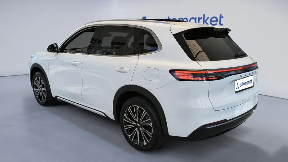 GEELY Starray Starray EM-i 1.5 PHEV Max Nowy