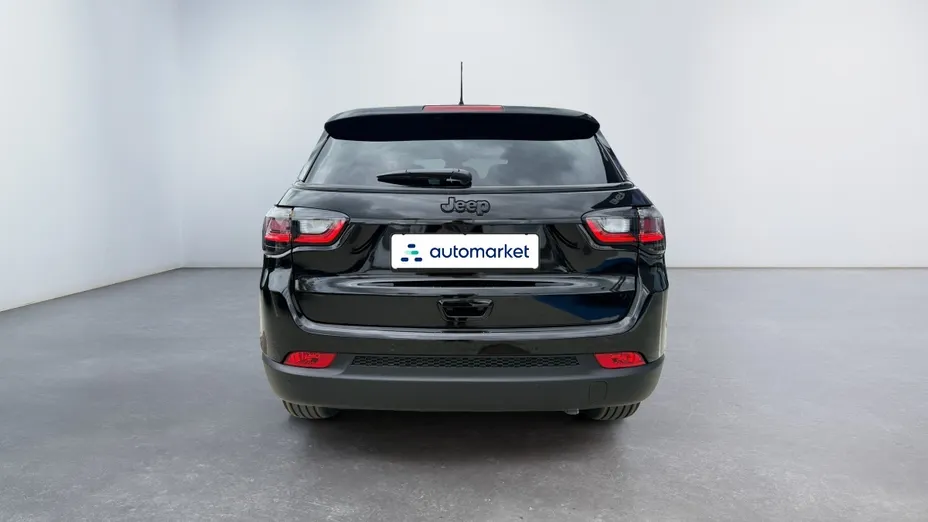 JEEP Compass Compass 1.5 T4 mHEV North Star FWD S&S DCT Nowy