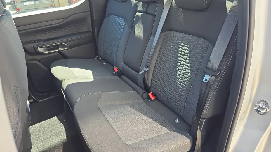 FORD Ranger Ranger 2.0 EcoBlue 4x4 DC XLT aut