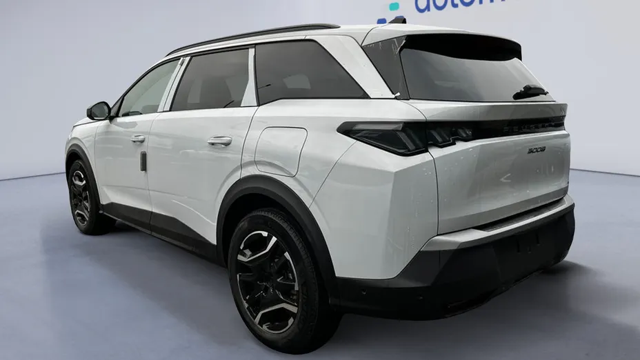 PEUGEOT 5008 5008 1.6 PHEV 195 Allure S&S e-DCS7 Nowy
