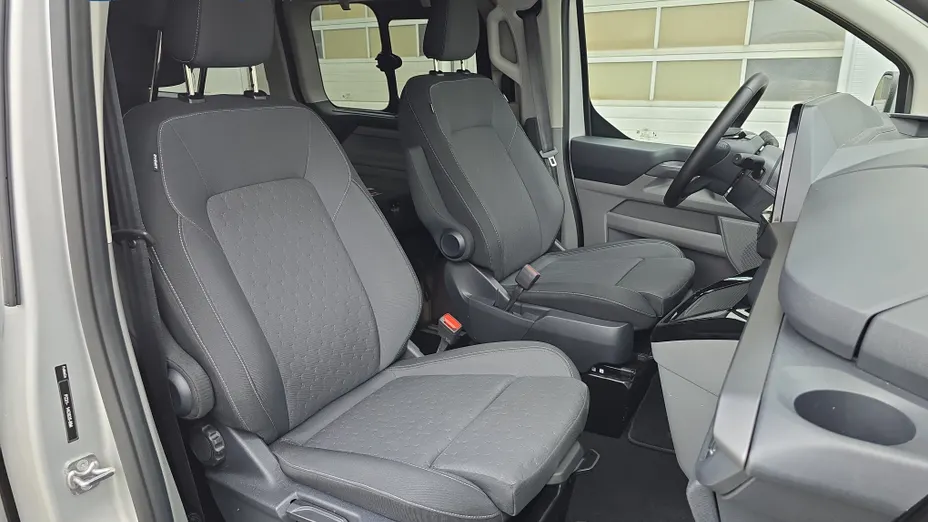 FORD Tourneo Custom Tourneo Custom 2.0 EcoBlue 320 L2 Titanium aut