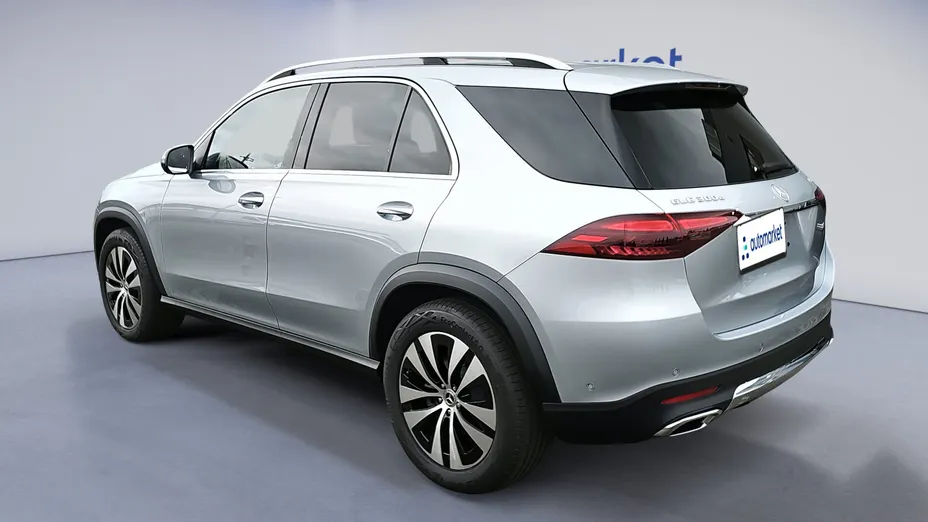 MERCEDES-BENZ GLE GLE 300 d mHEV 4-Matic Nowy