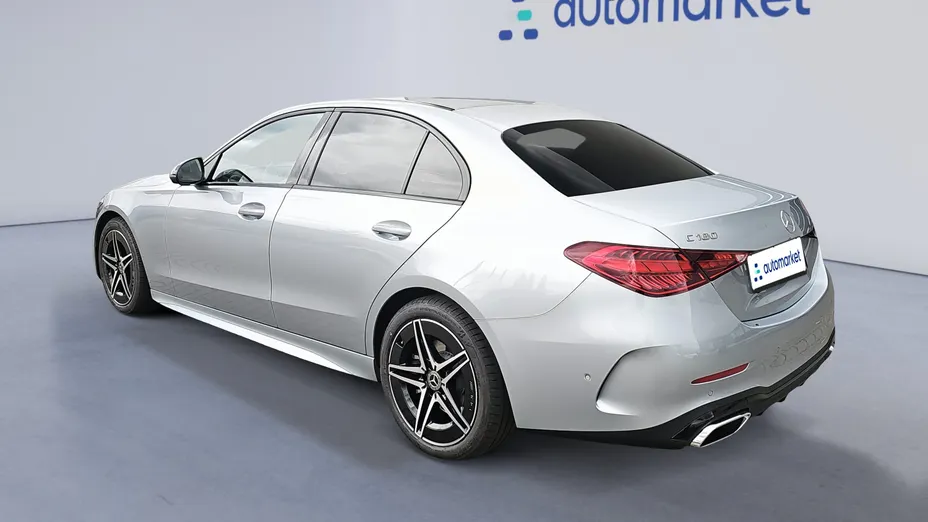 MERCEDES-BENZ C Klasa C 180 mHEV AMG Nowy