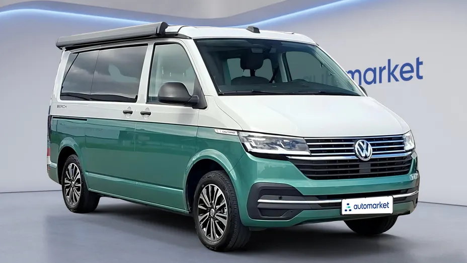 VOLKSWAGEN California BEACH 3000 Multivan 2.0 TDI L1 Edition DSG