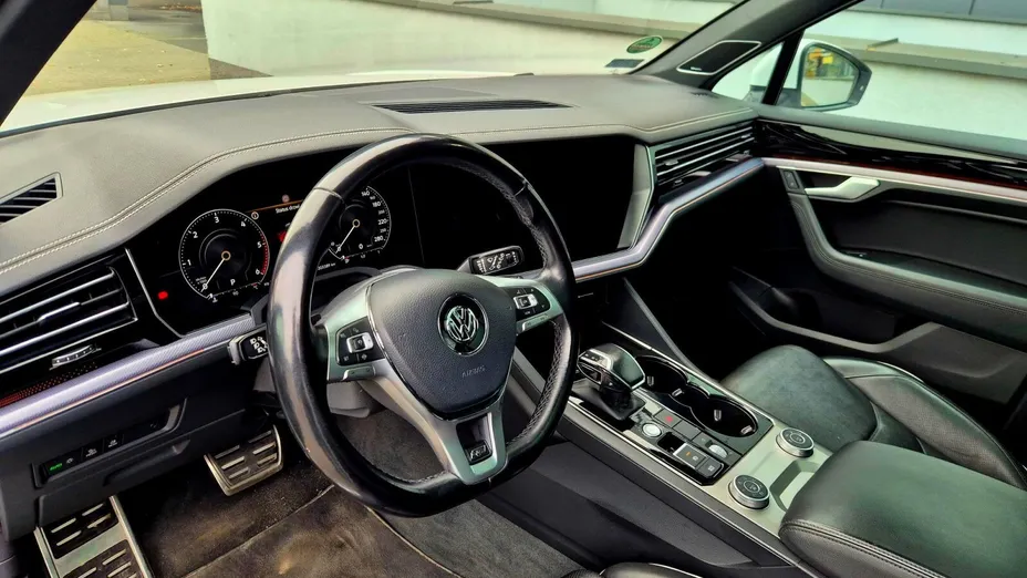 VOLKSWAGEN Touareg Touareg 3.0 V6 TDI 4Motion R-Line