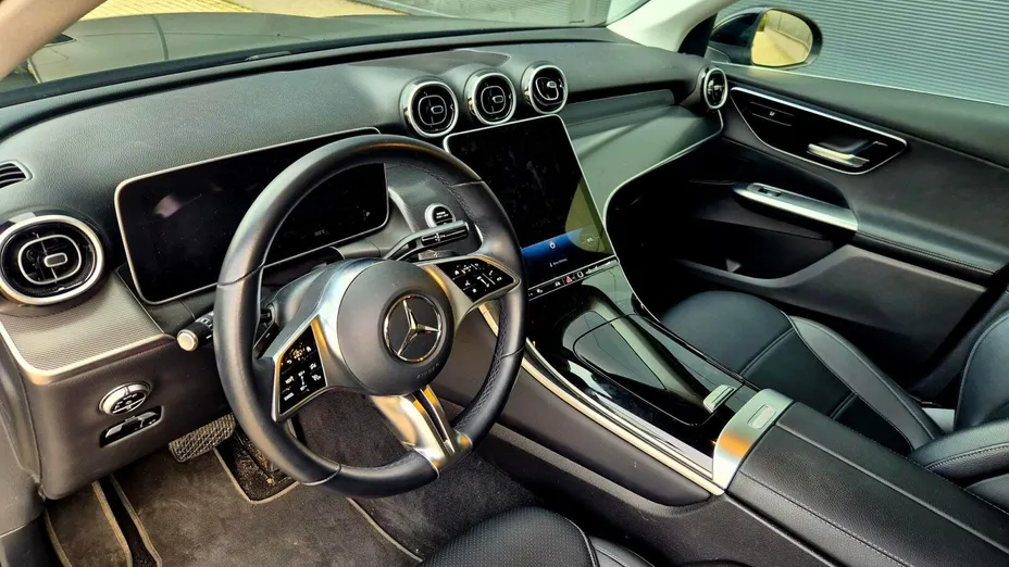 MERCEDES-BENZ GLC GLC 220 d mHEV 4-Matic Avantgarde