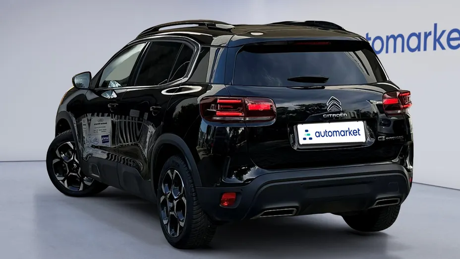 CITROEN C5 Aircross C5 Aircross 1.5 BlueHDi Shine EAT8