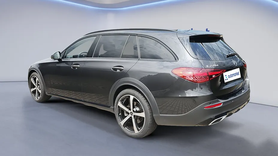 MERCEDES-BENZ C Klasa C 220 d mHEV 4-Matic All-Terrain Avantgarde Nowy