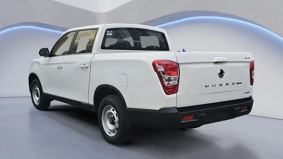 KGM / SSANGYONG Musso Musso Grand 2.2 e-XDi Joy 4WD Nowy