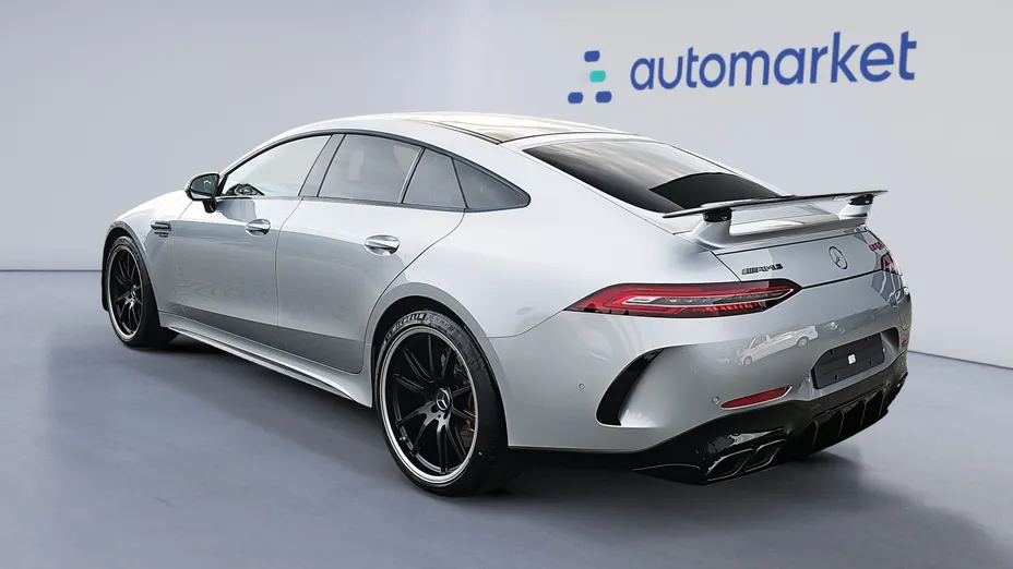 MERCEDES-BENZ AMG GT Mercedes AMG GT 63 S E 4-Matic+ Nowy