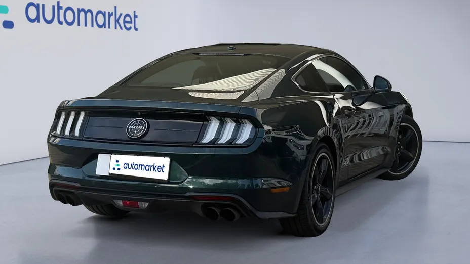 FORD Mustang Mustang 5.0 V8 Bullitt
