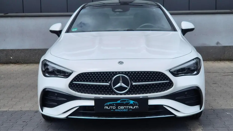 MERCEDES-BENZ CLE CLE 180 mHEV AMG Line