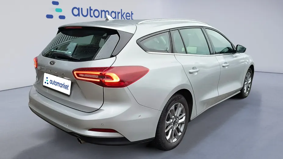 FORD Focus Focus 1.0 EcoBoost Titanium