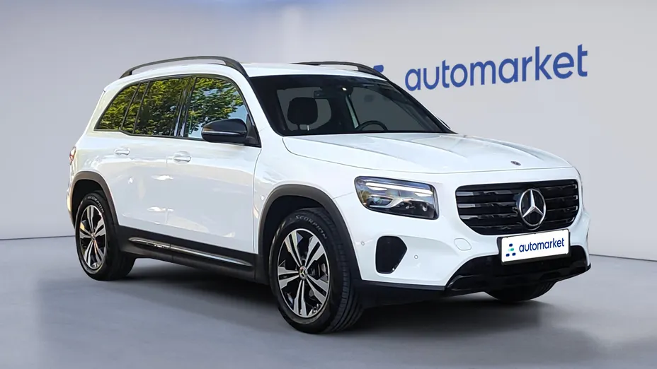 MERCEDES-BENZ GLB GLB 200 Progressive 7G-DCT