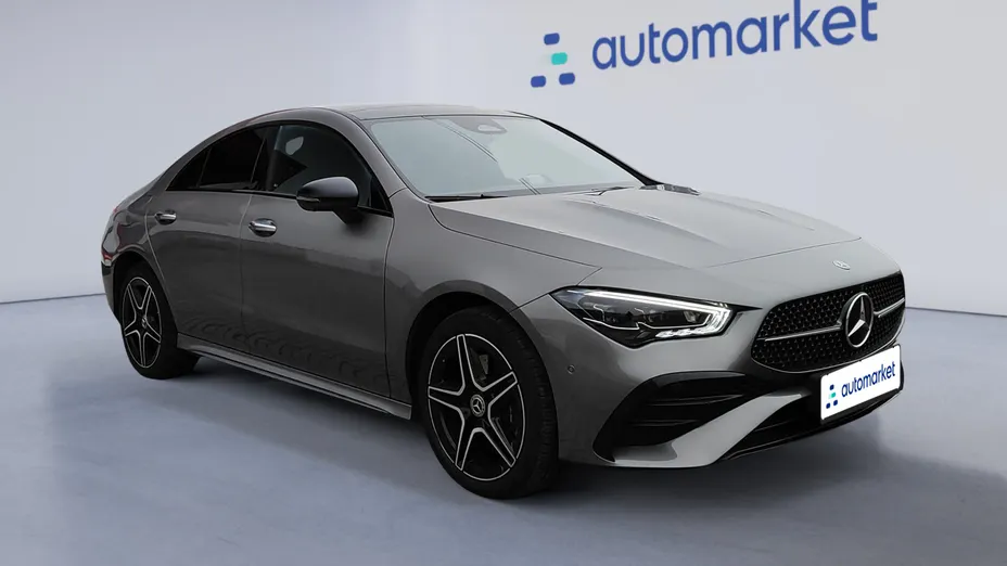 MERCEDES-BENZ CLA CLA 250 e AMG Line 8G-DCT