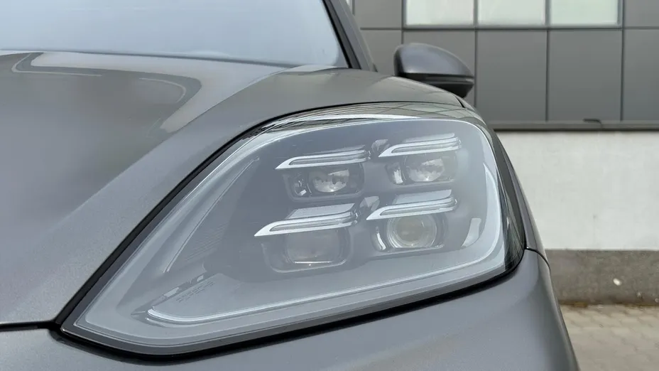 PORSCHE Cayenne Cayenne E-Hybrid PHEV