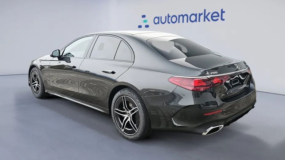 MERCEDES-BENZ E Klasa E 200 mHEV 4-Matic AMG 9G-Tronic Nowy