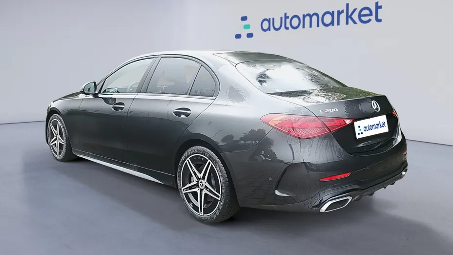 MERCEDES-BENZ C Klasa C 200 mHEV 4-Matic AMG Nowy