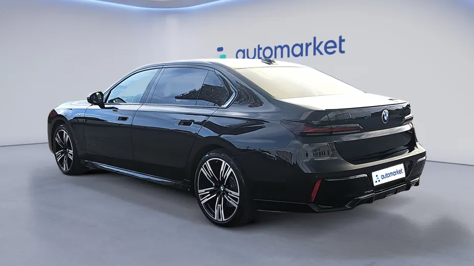 BMW Seria 7 740d xDrive mHEV M Sport sport-aut