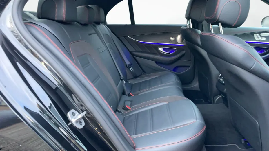 MERCEDES-BENZ E Klasa AMG E 53 4-Matic+