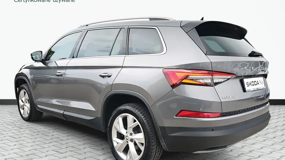 SKODA Kodiaq Kodiaq 2.0 TDI 4x4 Style DSG